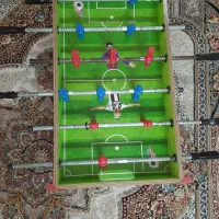 فوتبال دستی پایه دار