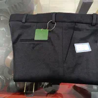 شلوار پارچه‌ای کشی دوبرکش اعلا