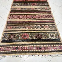 6متری پشم دستریس سلطان اباد رنگ گیاهی/اقساط