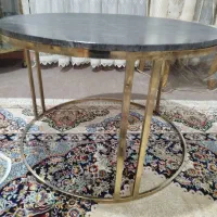 میز عسلی و میز غذاخوری