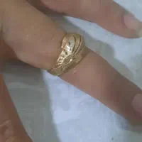 انگشترطلا18عیار