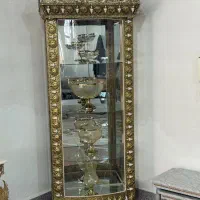 بوفه برنز خیلی تمیز و سالم برنز اصل