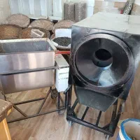 تخمه پز حلزونی