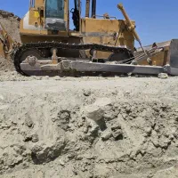 بلدوزر اجاره داده می‌شود