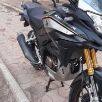 cb150x|موتورسیکلت|تهران, مهران|دیوار