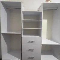 کمد ام دی اف بزرگ جادار