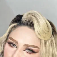 میکاپ و شنیون