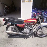 هندا125 و200پلاک ملی مدارک کامل توضیحات