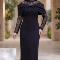 لباس مشکی