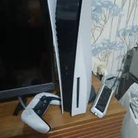 ps5 fat دیست خور تک دسته
