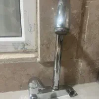 لوله ظرفشویی سالم در حد نو