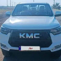 KMC t8 1403 بدون رنگ