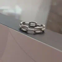 انگشتر استیل ژوپینگ