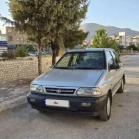پراید ۸۸ شاسی سالم