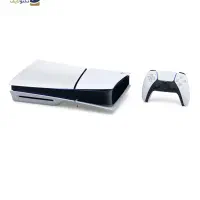 Ps5  slim  digital 1 ترابایت