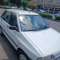 پراید مدل ۸۷ تک سوز