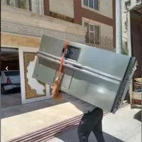 فرستادن نفر مخصوص این کار کامیون