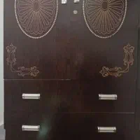 کمد دراور و ویترین