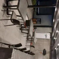 اجراوساخت انواع میزهای نهار خوری و رستوران و کافه