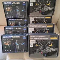 دوربین شکاری دید در شب (آکبند وارداتی)