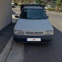 پراید وانت ۱۴۰۱