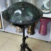 هنگدرام volceskyفولاد نیتراید موسیقی دارکوب