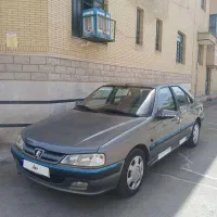 پارس مدل ۹۳ دوگانه داشبورد جدید