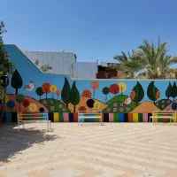 نقاشی دیواری