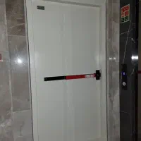 درب ضد حریق با تاییدیه