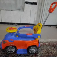 ماشین اسباب بازی