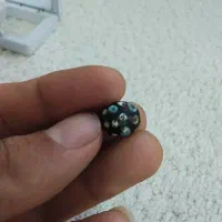 سنگ چشم نظر اصل قاجاری