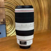 لنز Canon EF 100-400mm IS II تمیز با متعلقات کامل|دوربین عکاسی و فیلم‌برداری|تهران, شیخ هادی|دیوار