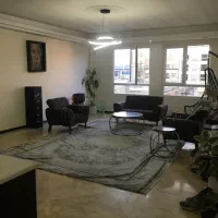 ۱۲۰ متر ۳ خوابه تکواحدی ۱۲ ساله فول امکانات