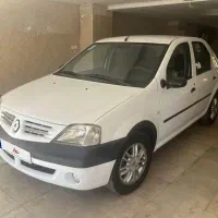ال نود پارس خودرویی مدل 94 بی رنگ تکبرگ