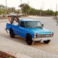 نیسان یدکش خودروبر امداد یدک کش 24شبانه روزی