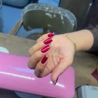 مدل ناخن گلشهر پونه
