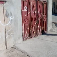 درب آهنی سنگین