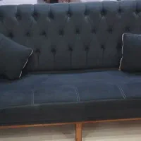 مبل 8 نفره کاملا نو کلاسیک