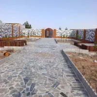 باغ ویلا در گنبدواز کلاکوب شاهنامه