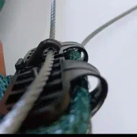 گیره توری سایبان مدل تایسون