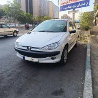 ۲۰۶ تیپ ۲ مدل ۹۰ در حد