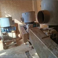 بلوئر آلمانی GM130L روتاری کوپل شده