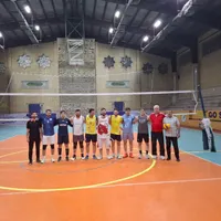 هرکی والیبال دوست داره