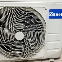 کولرگازی 24000 زانتی درحد نو با ضمانت
