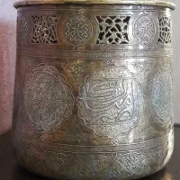 جام عتیقه اصل بیمانند
