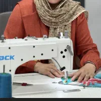 نیازمند خانم خیاط مسلط به چرخ راسته دوز