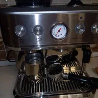 اسپرسو ساز سیلور کرست