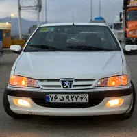 پارس ۸۹ دوگانه سوز شرکتی