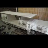 میز تلویزیون بزرگ