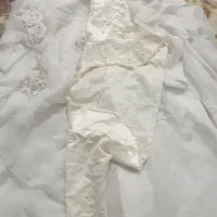 لباس عروس(تور)